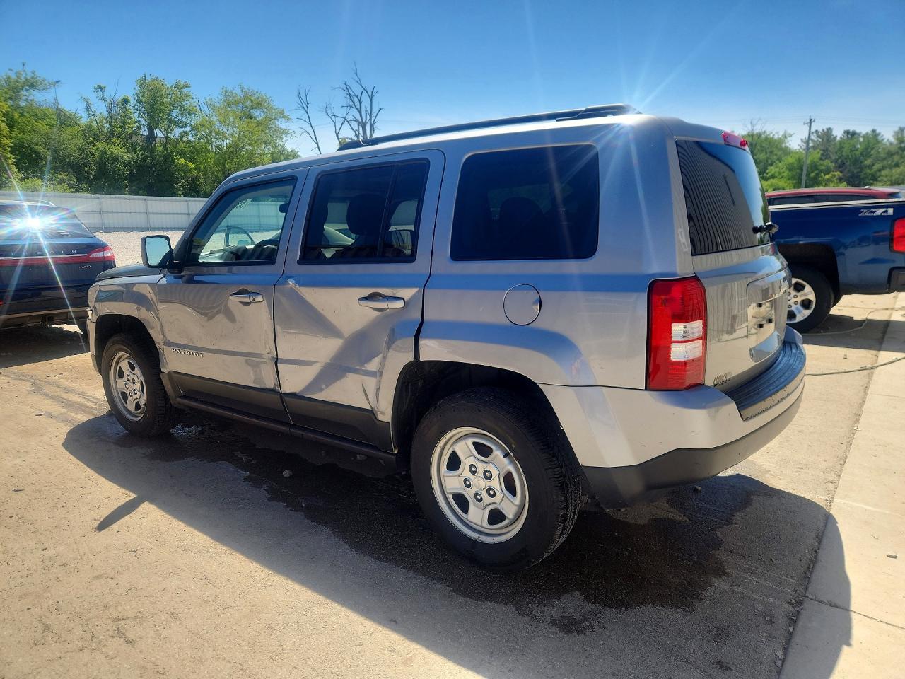 2015 JEEP PATRIOT SPORT photo 3