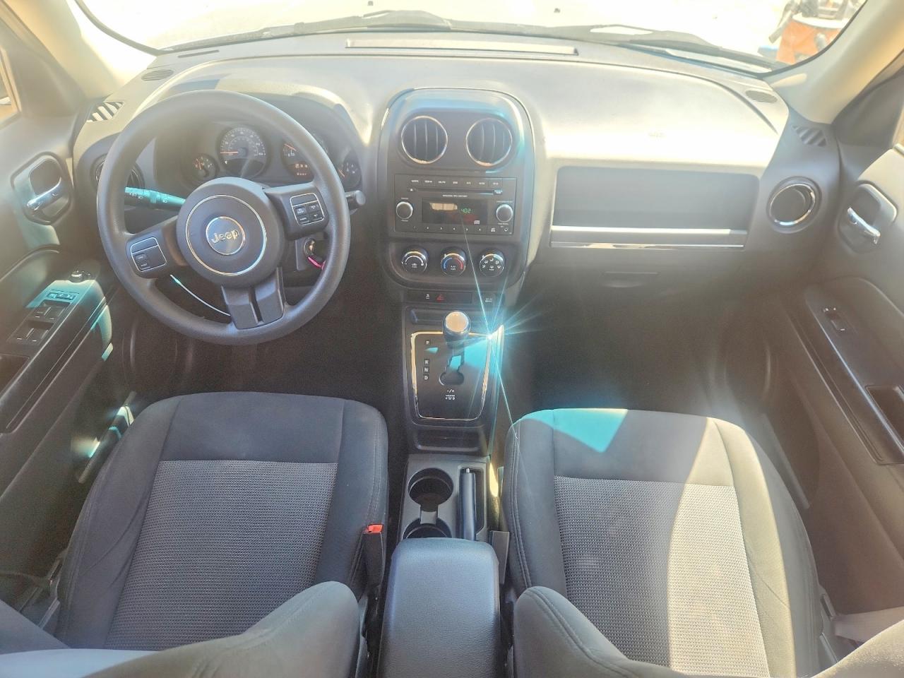 2015 JEEP PATRIOT SPORT photo 15