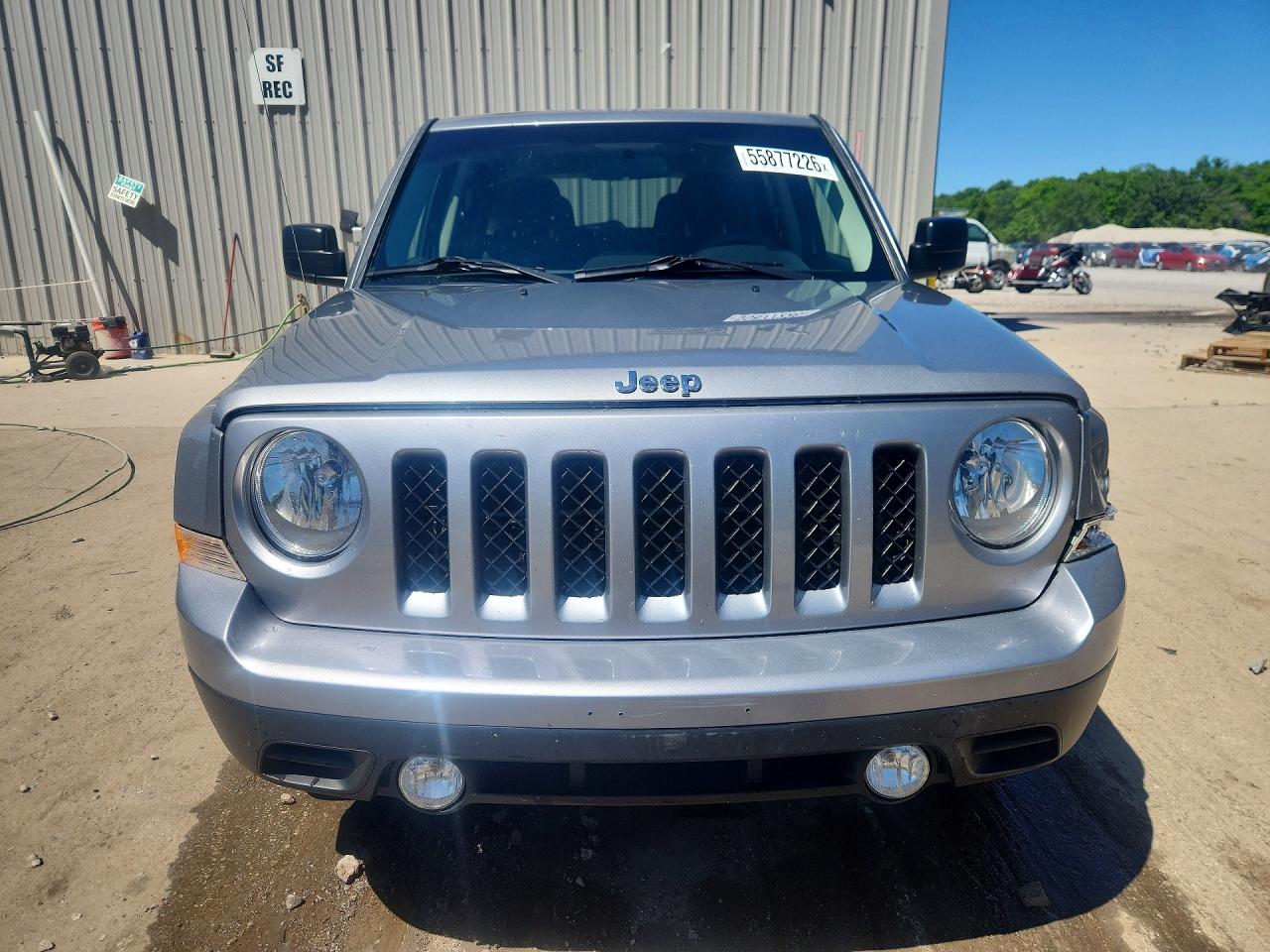 2015 JEEP PATRIOT SPORT photo 9