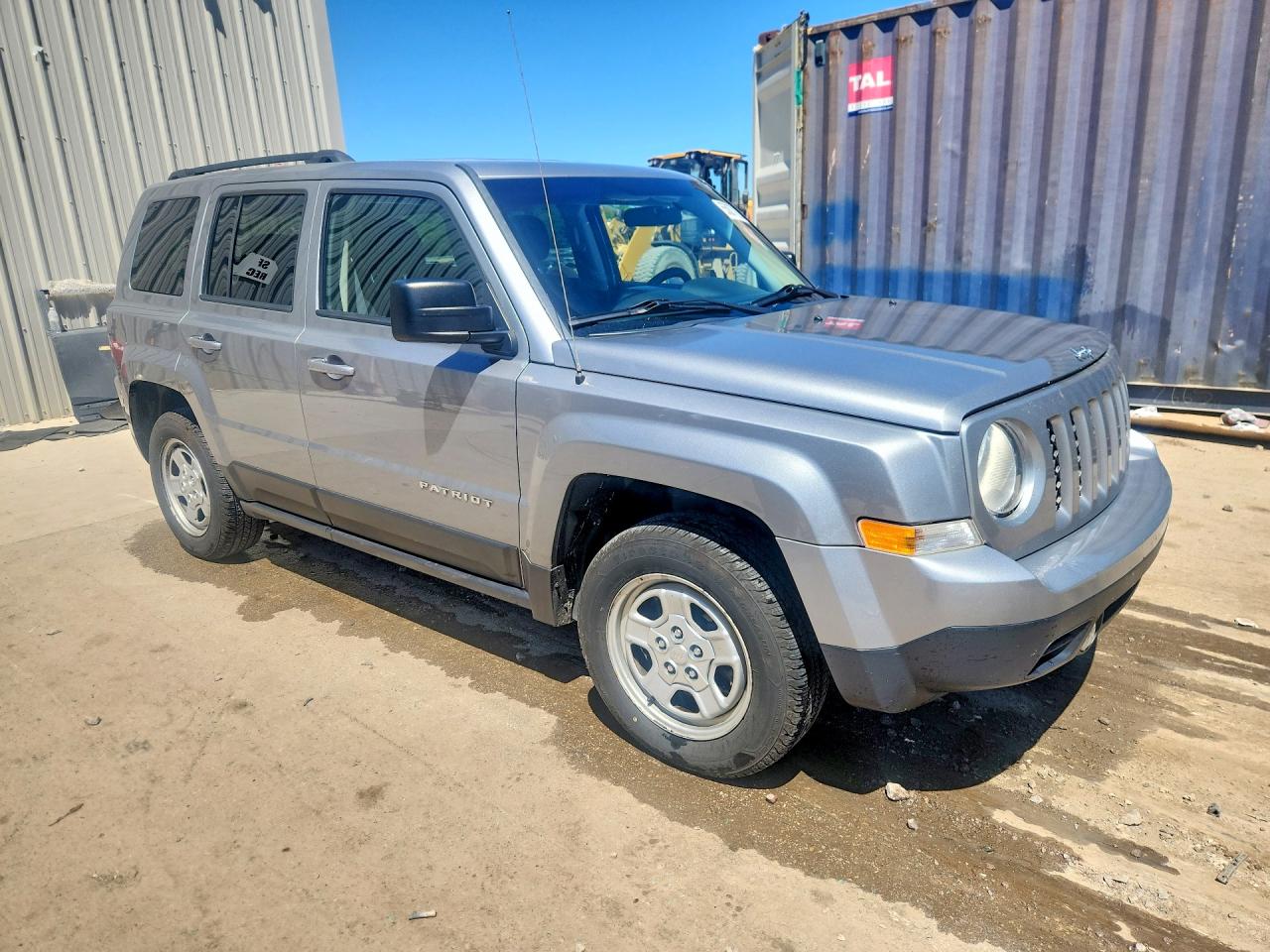 2015 JEEP PATRIOT SPORT photo 7