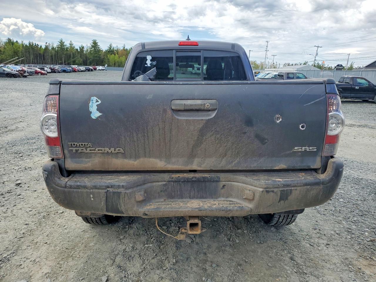 2012 TOYOTA TACOMA ACCESS CAB photo 11