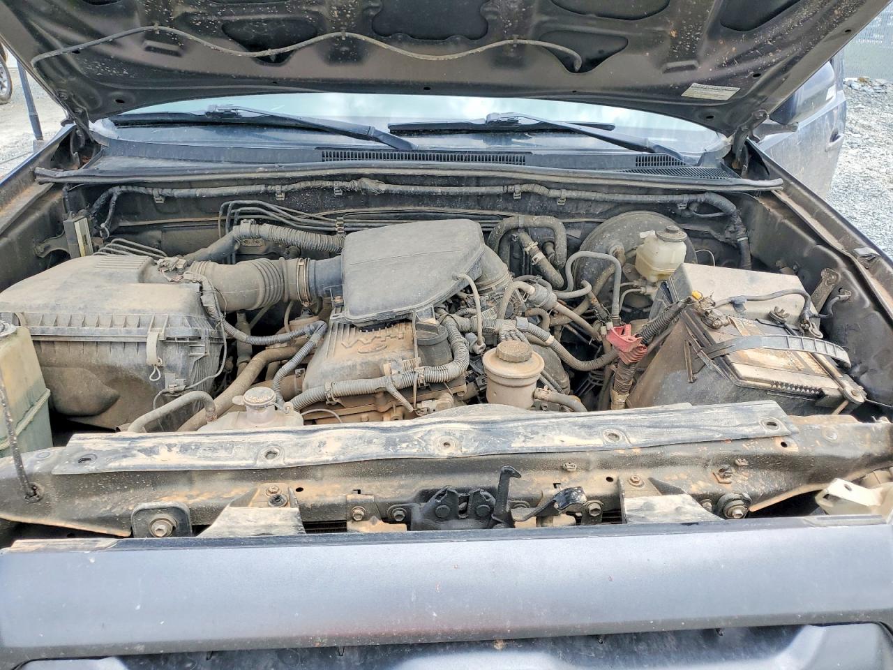 2012 TOYOTA TACOMA ACCESS CAB photo 23