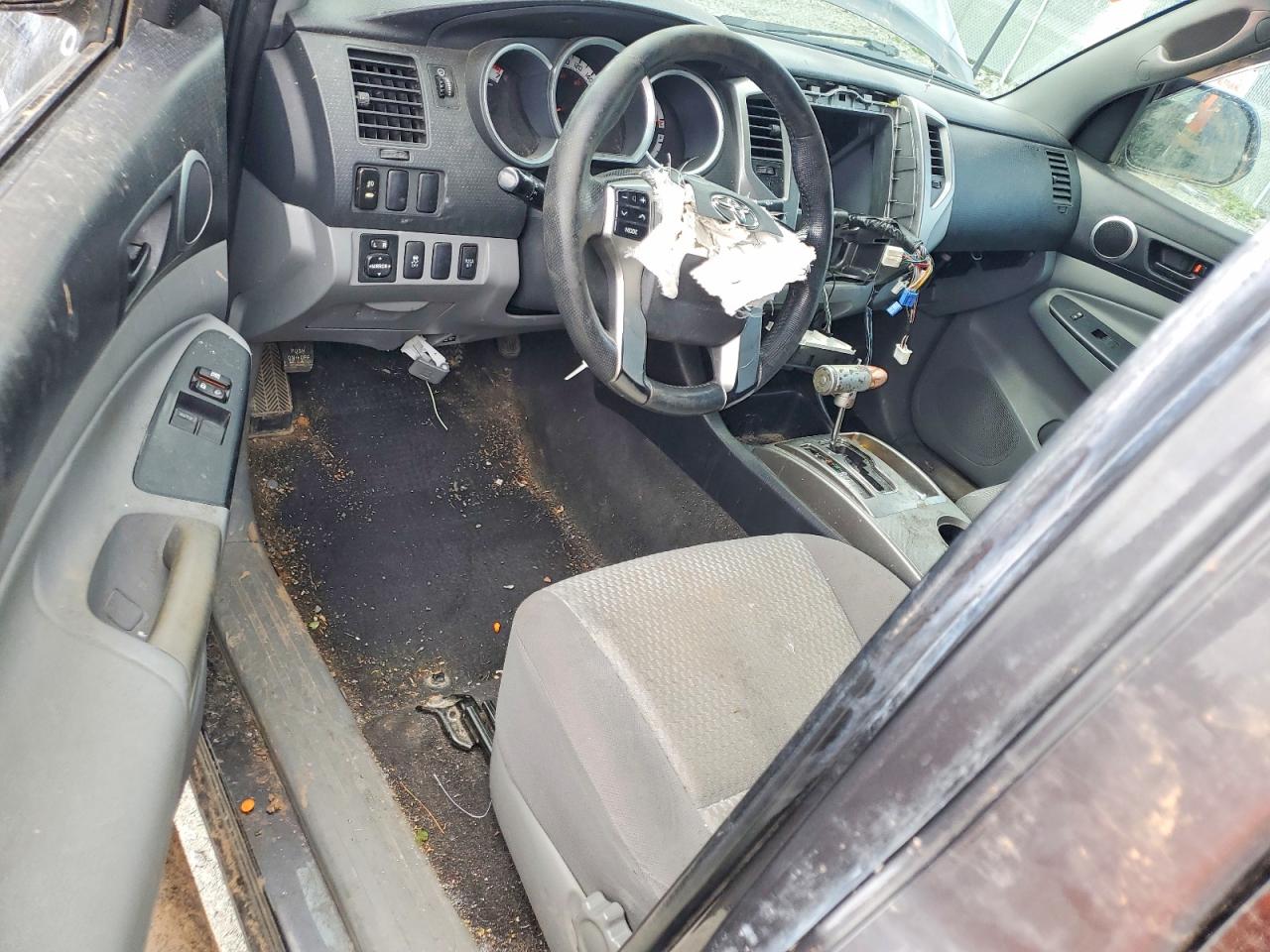 2012 TOYOTA TACOMA ACCESS CAB photo 15