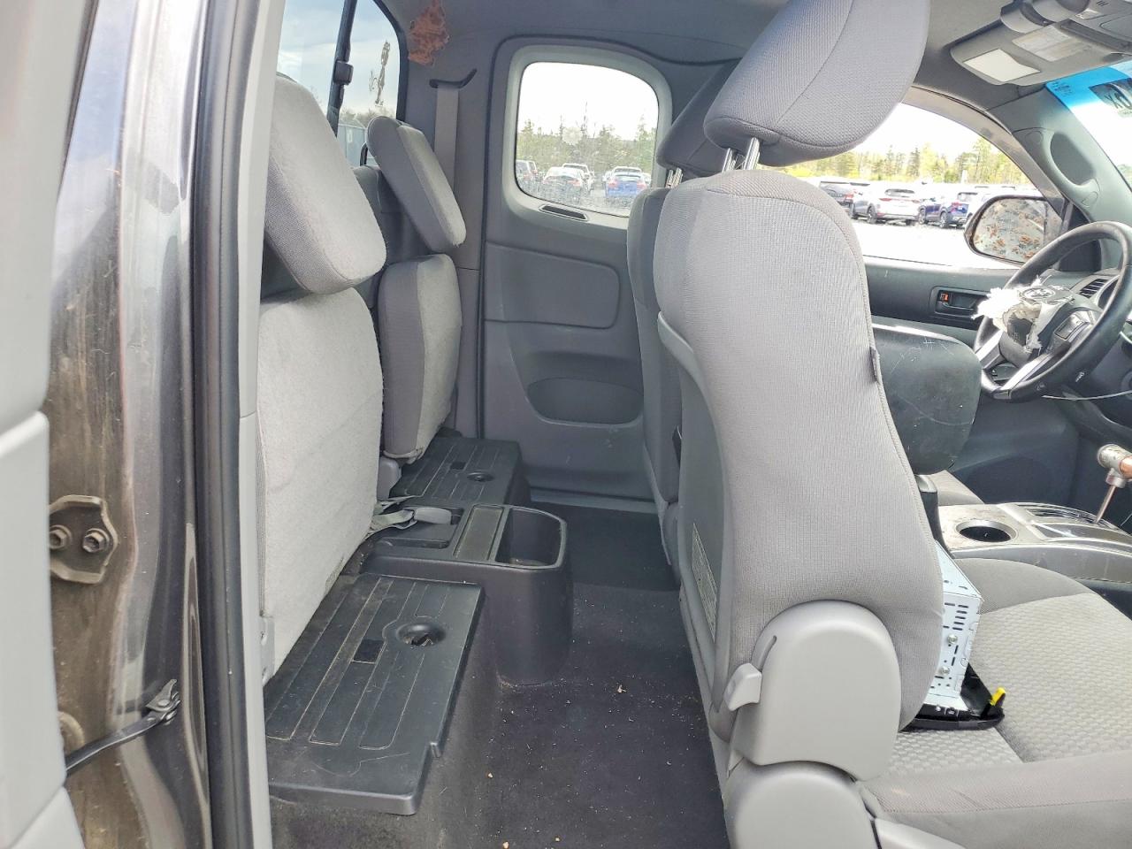 2012 TOYOTA TACOMA ACCESS CAB photo 21