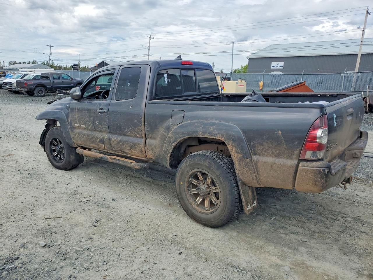 2012 TOYOTA TACOMA ACCESS CAB photo 3