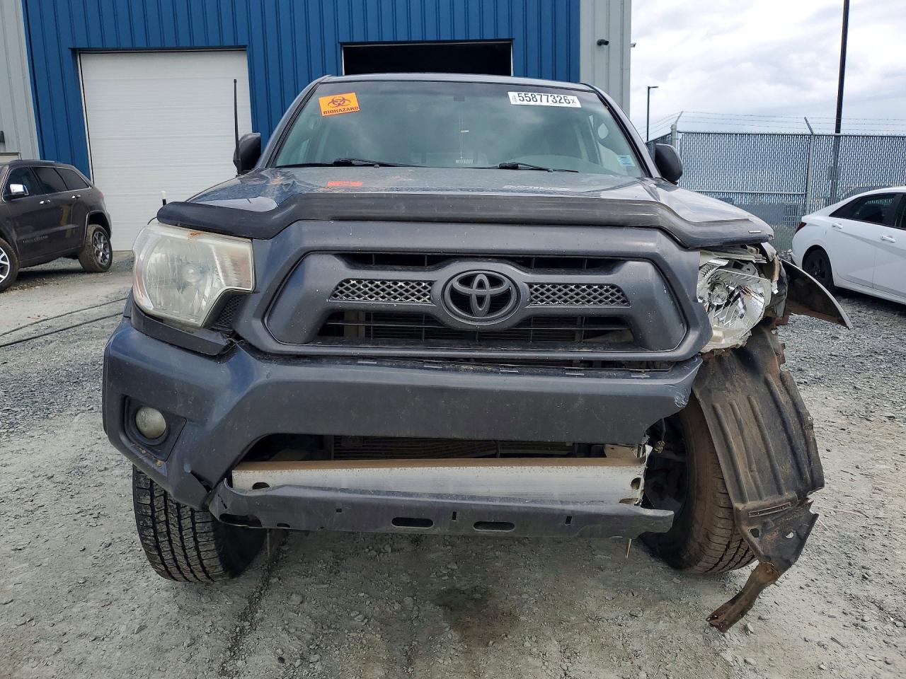 2012 TOYOTA TACOMA ACCESS CAB photo 9