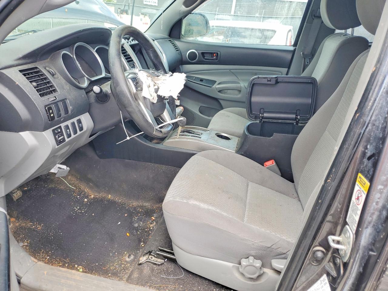 2012 TOYOTA TACOMA ACCESS CAB photo 13