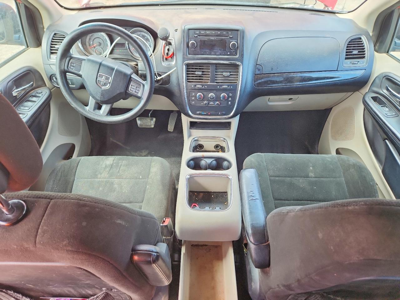2012 DODGE GRAND CARAVAN SXT photo 15