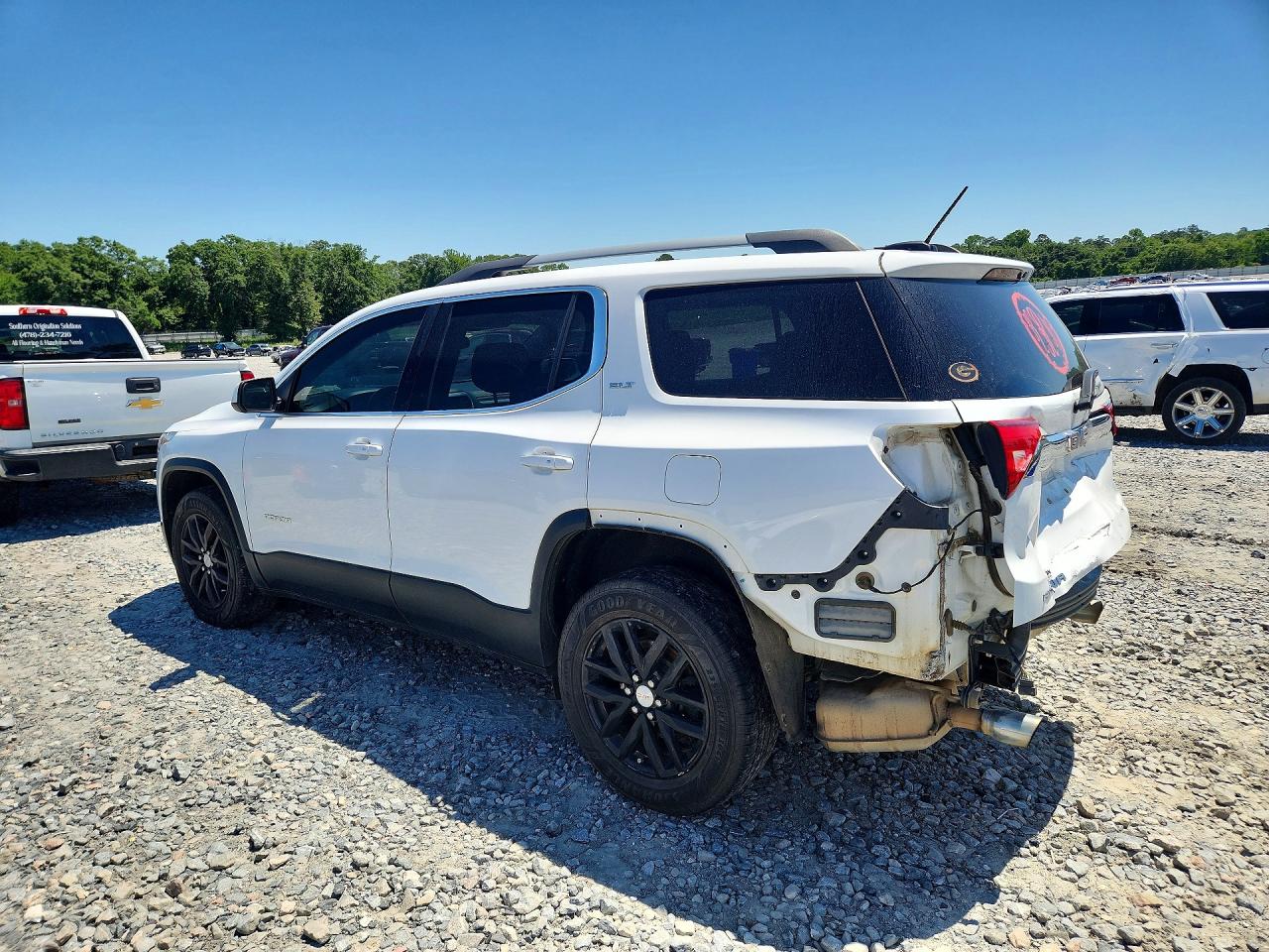 2019 GMC ACADIA SLT-1 photo 3