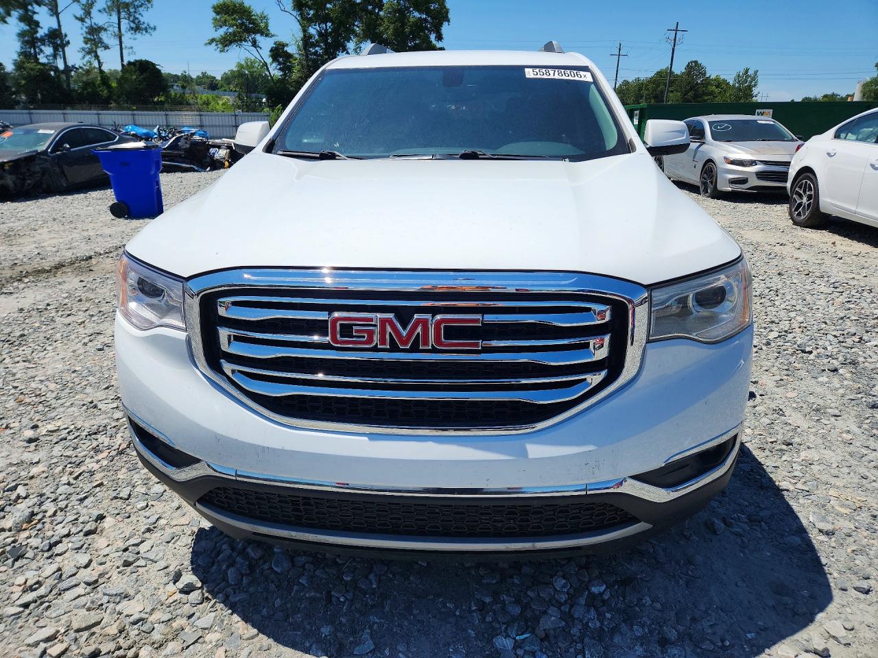 2019 GMC ACADIA SLT-1 photo 9