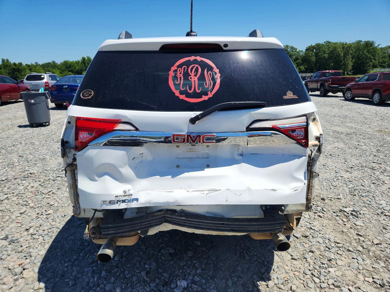 2019 GMC ACADIA SLT-1 photo 11