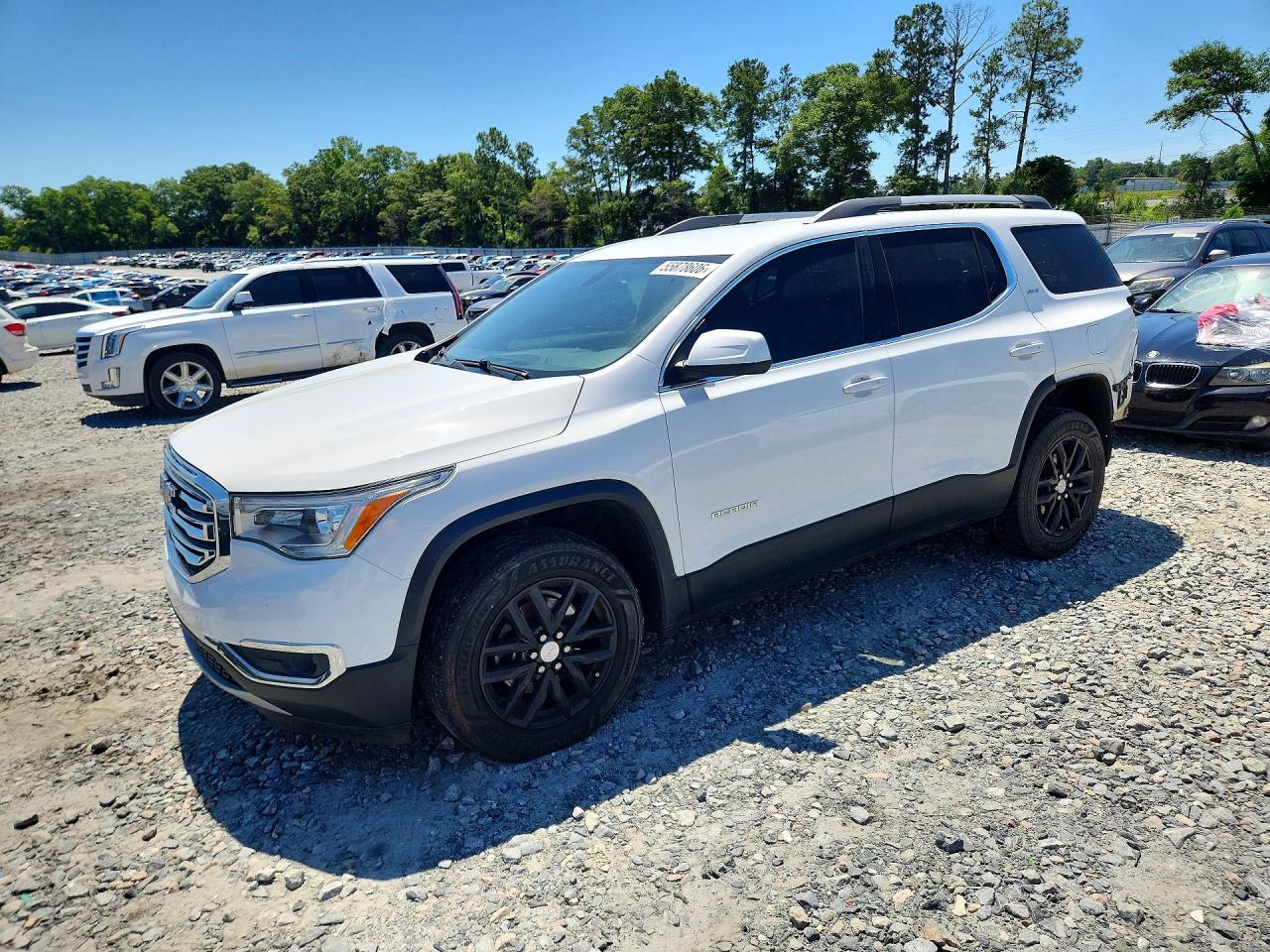 2019 GMC ACADIA