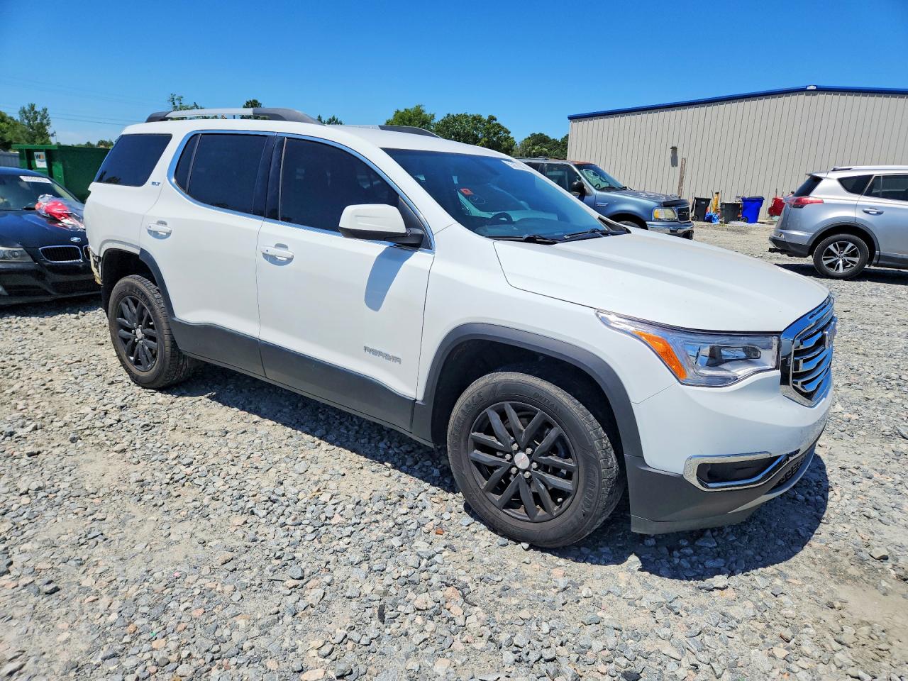 2019 GMC ACADIA SLT-1 photo 7