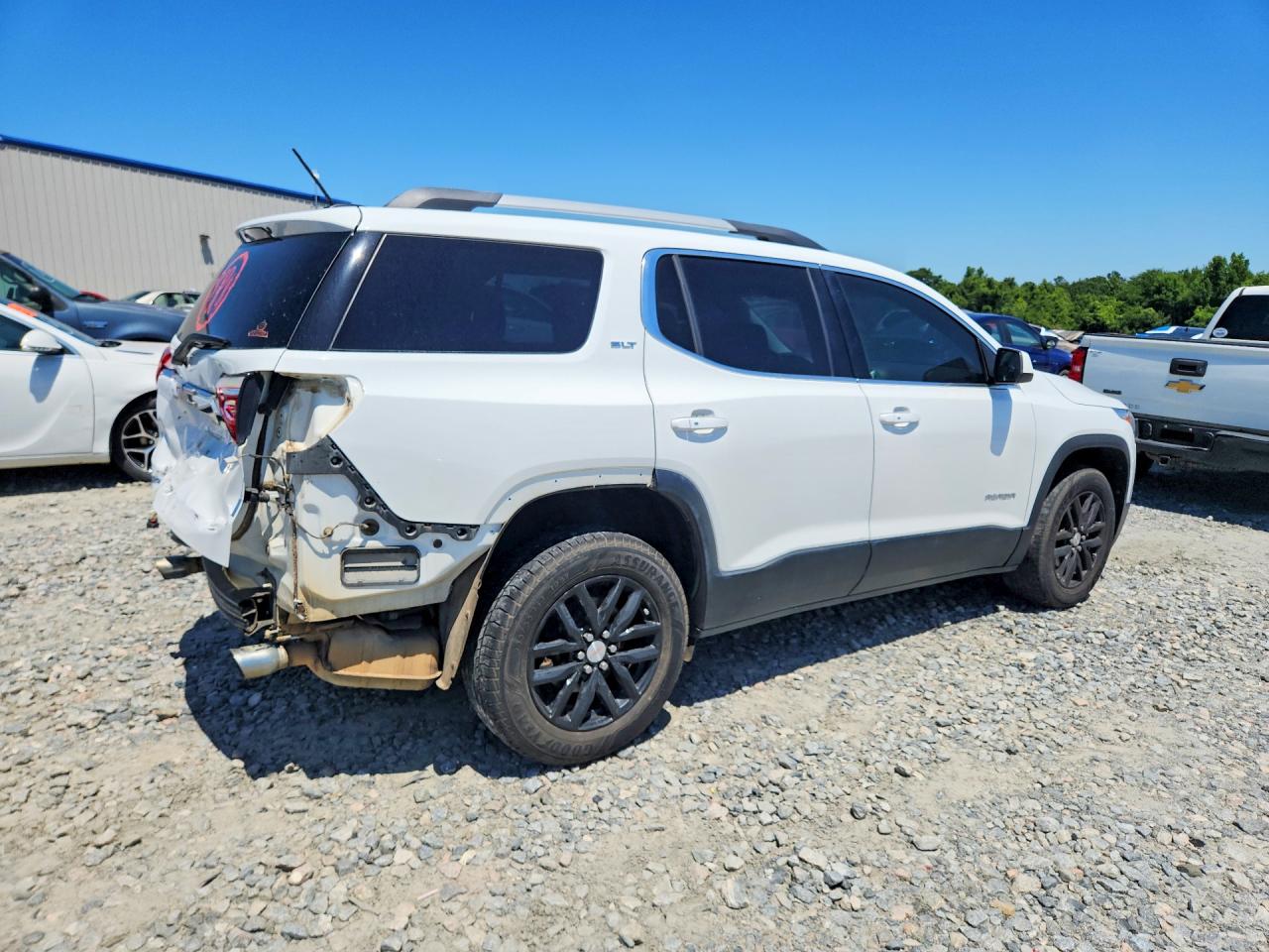 2019 GMC ACADIA SLT-1 photo 5