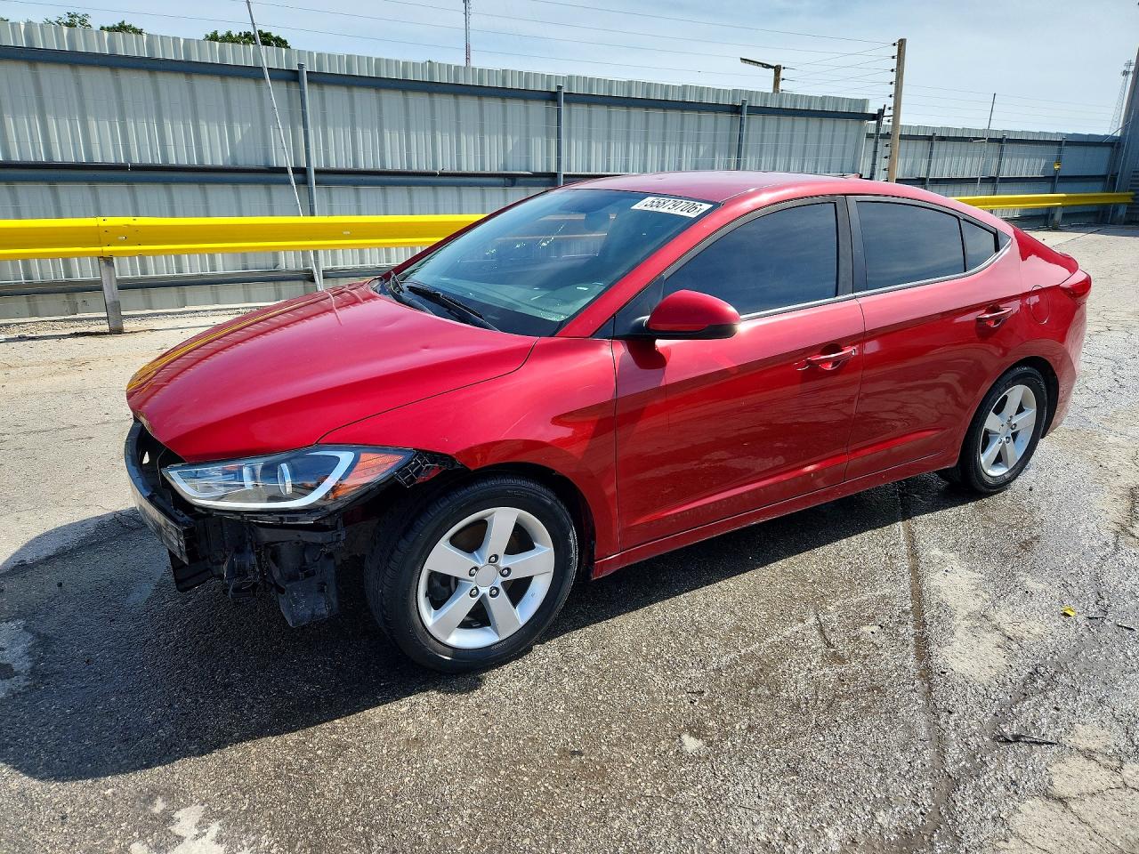 2017 HYUNDAI ELANTRA