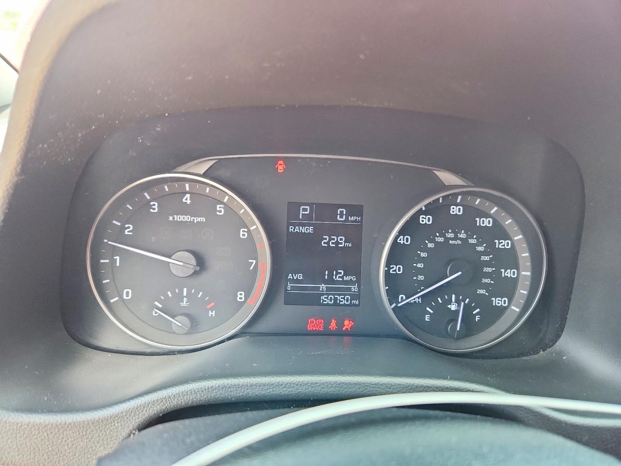 2017 HYUNDAI ELANTRA SE photo 17