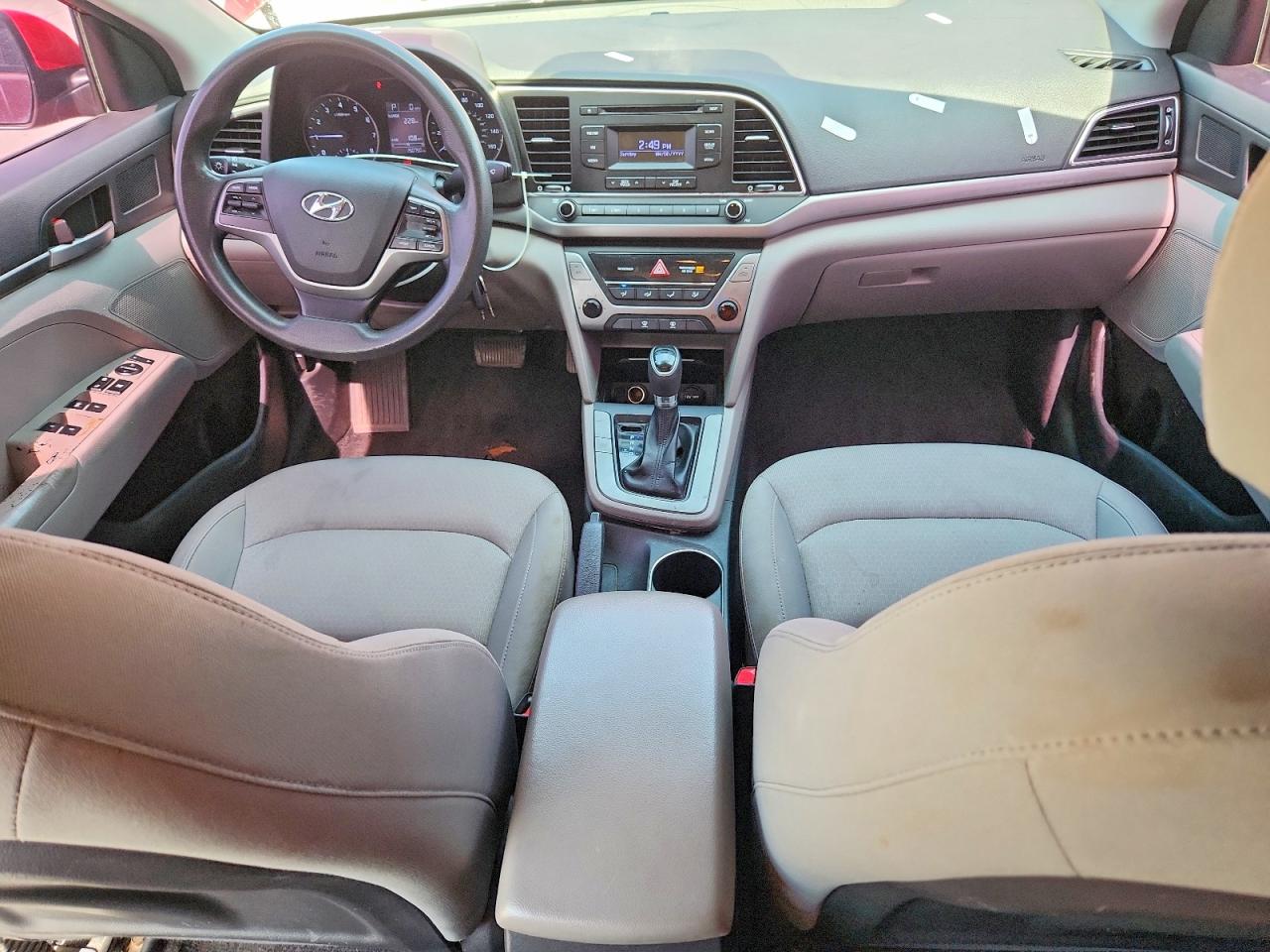 2017 HYUNDAI ELANTRA SE photo 15
