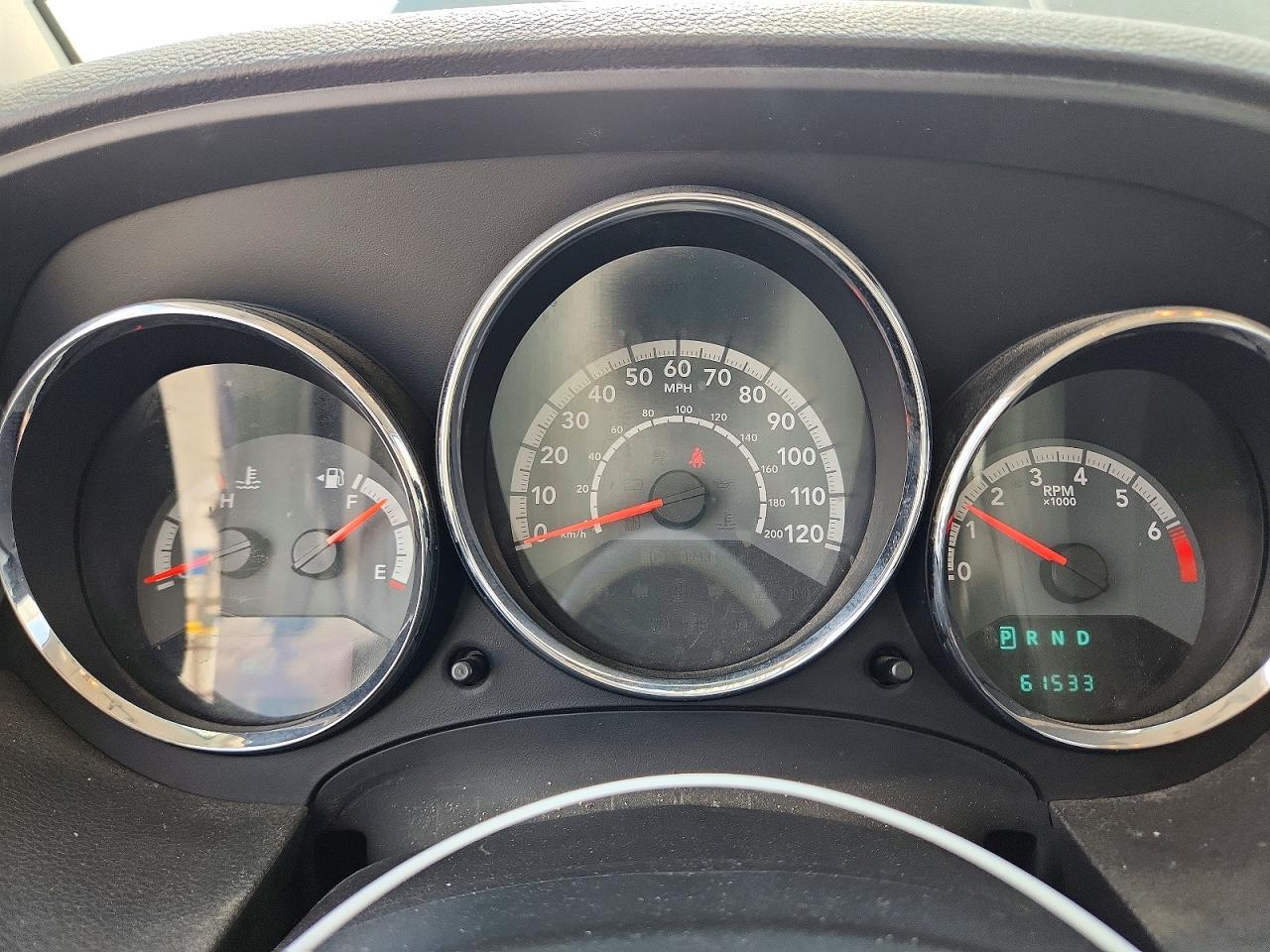 2012 DODGE CALIBER SXT photo 9