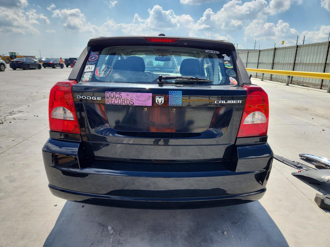 2012 DODGE CALIBER SXT photo 6
