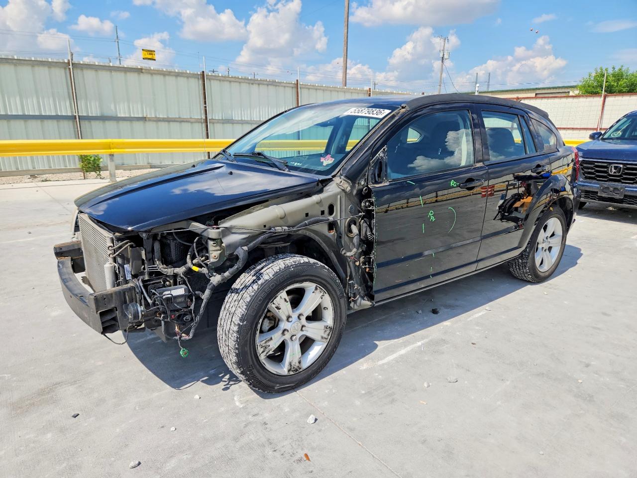 2012 DODGE CALIBER