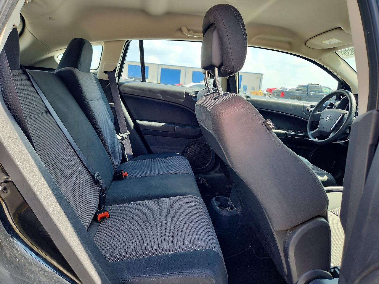 2012 DODGE CALIBER SXT photo 11