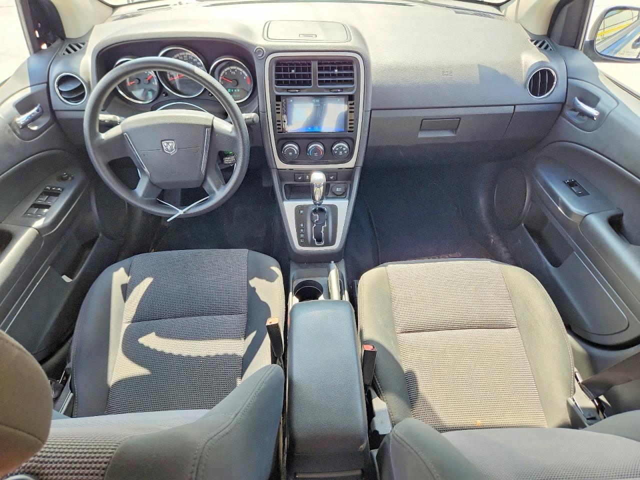 2012 DODGE CALIBER SXT photo 8