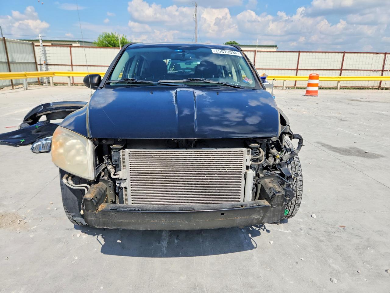 2012 DODGE CALIBER SXT photo 5