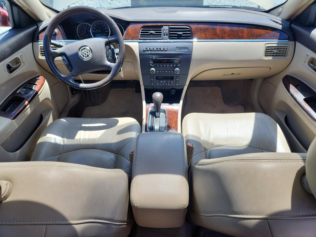 2009 BUICK LACROSSE CXL photo 15