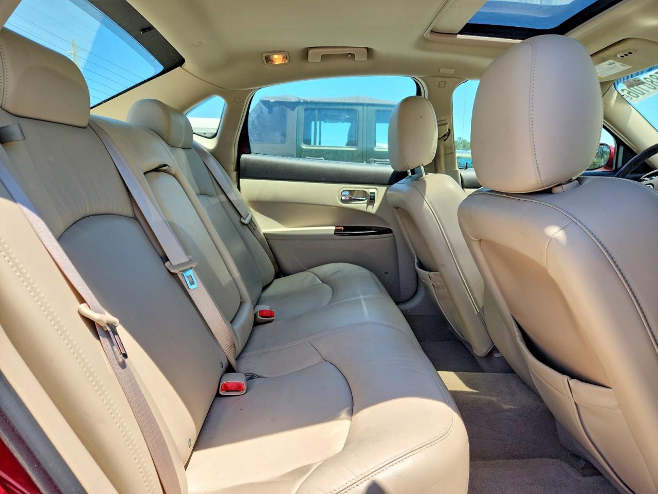 2009 BUICK LACROSSE CXL photo 19