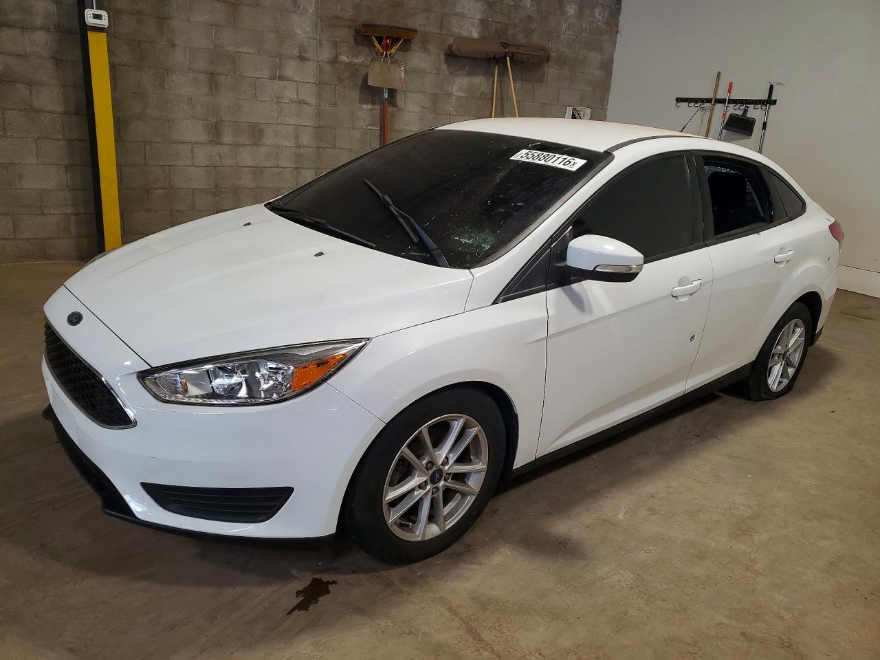 2018 FORD FOCUS