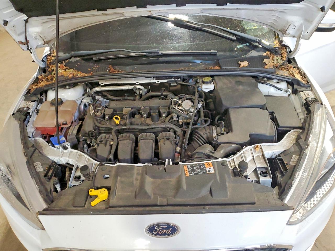 2018 FORD FOCUS SE photo 31