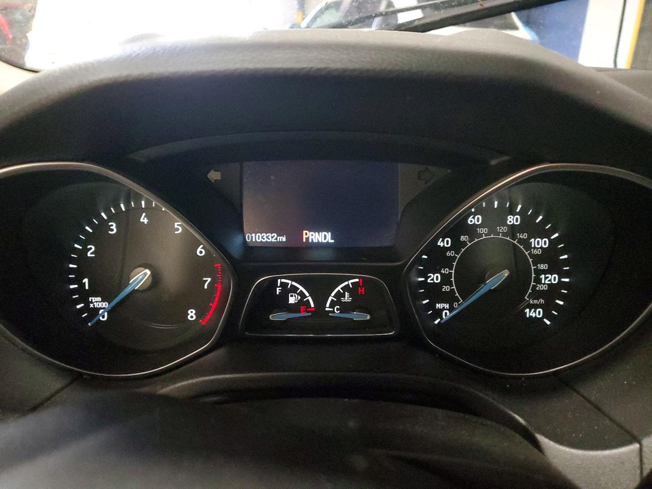 2018 FORD FOCUS SE photo 25