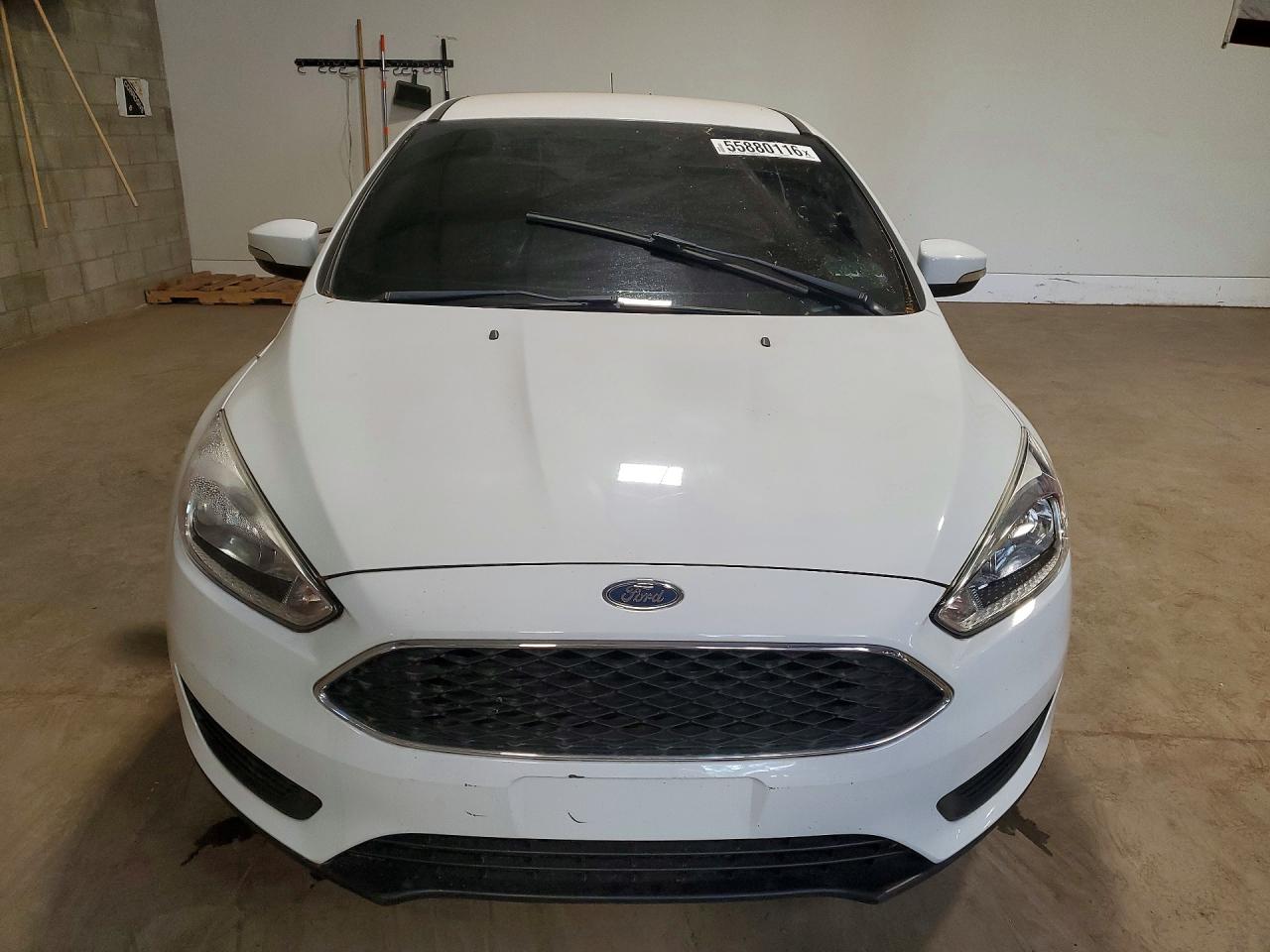 2018 FORD FOCUS SE photo 13