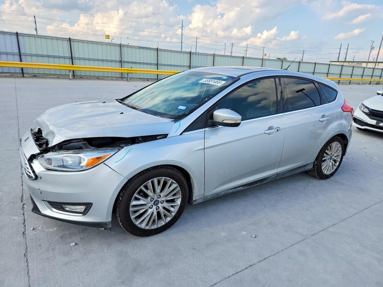 2017 FORD FOCUS