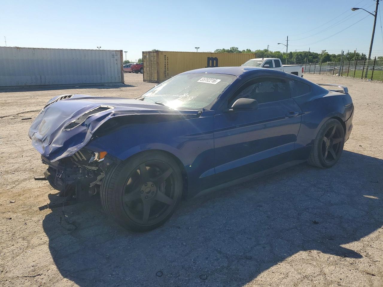 2016 FORD MUSTANG