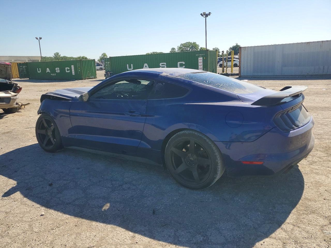 2016 FORD MUSTANG GT photo 3