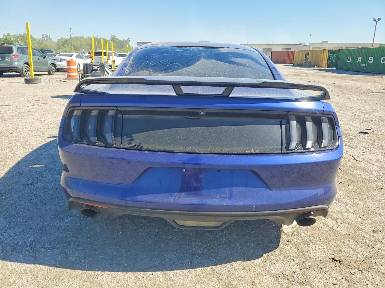 2016 FORD MUSTANG GT photo 11