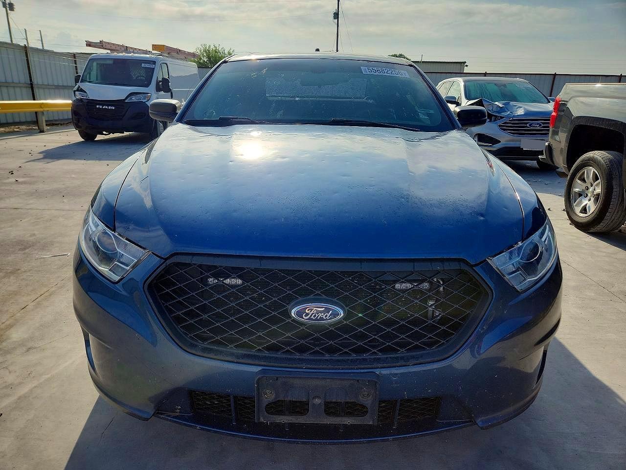 2019 FORD TAURUS POLICE INTERCEPTOR photo 13