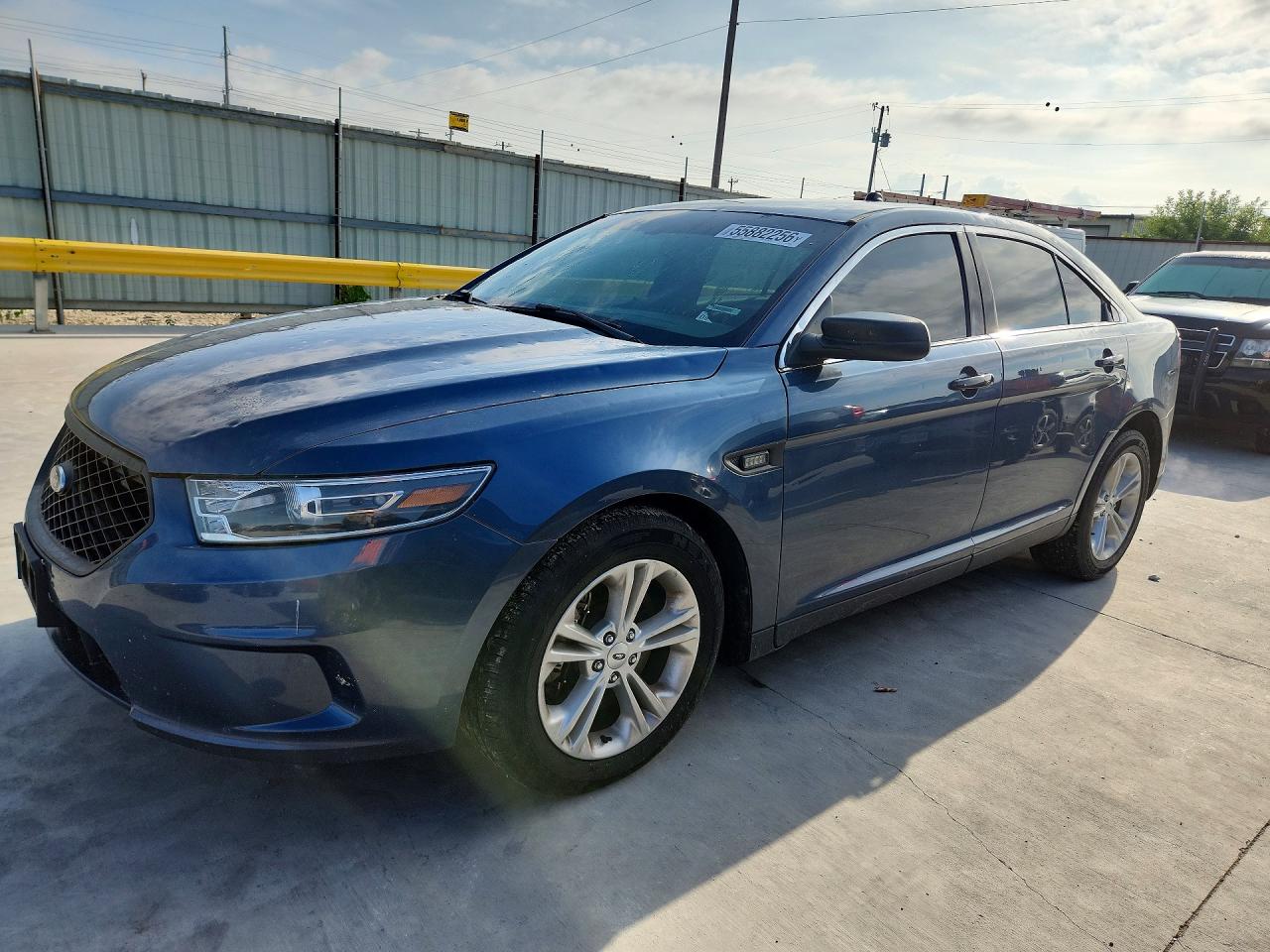 2019 FORD TAURUS