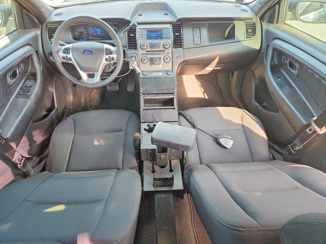 2019 FORD TAURUS POLICE INTERCEPTOR photo 22
