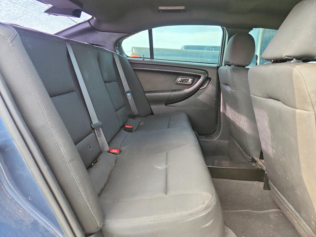 2019 FORD TAURUS POLICE INTERCEPTOR photo 28