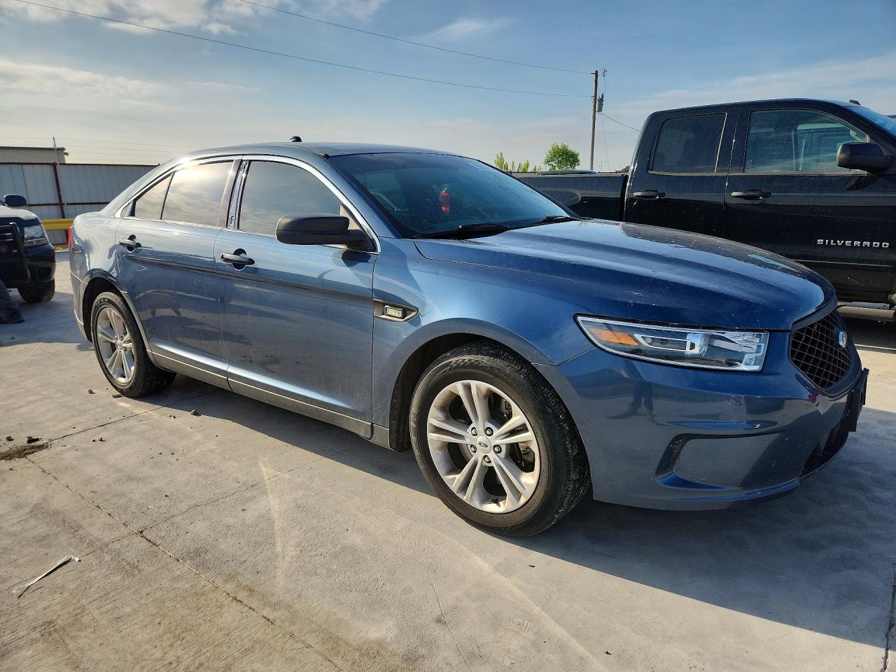 2019 FORD TAURUS POLICE INTERCEPTOR photo 10