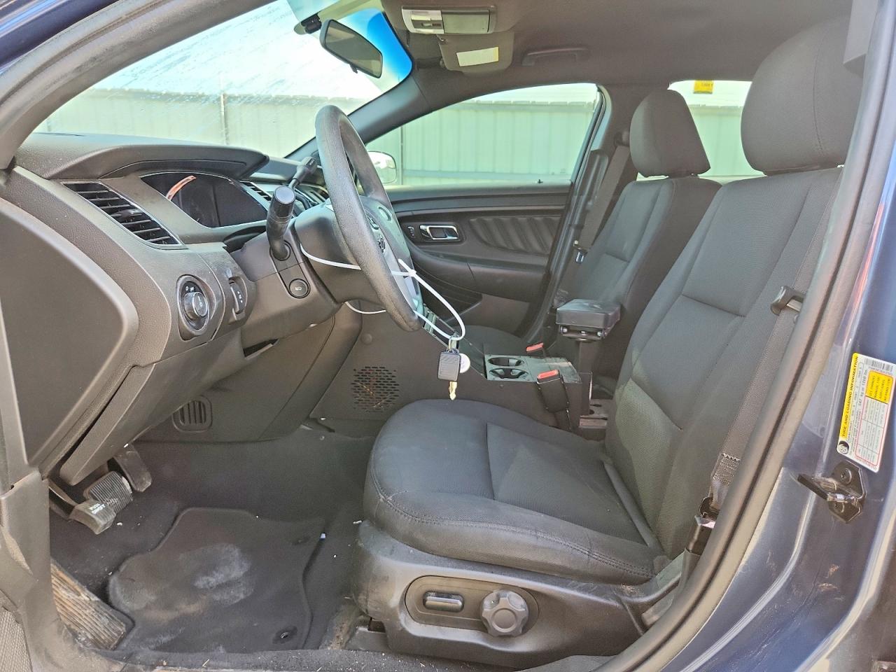 2019 FORD TAURUS POLICE INTERCEPTOR photo 19