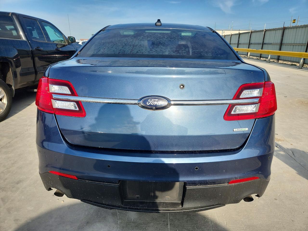 2019 FORD TAURUS POLICE INTERCEPTOR photo 16