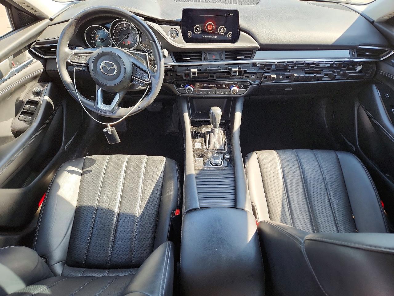 2020 MAZDA 6 GRAND TOURING photo 15
