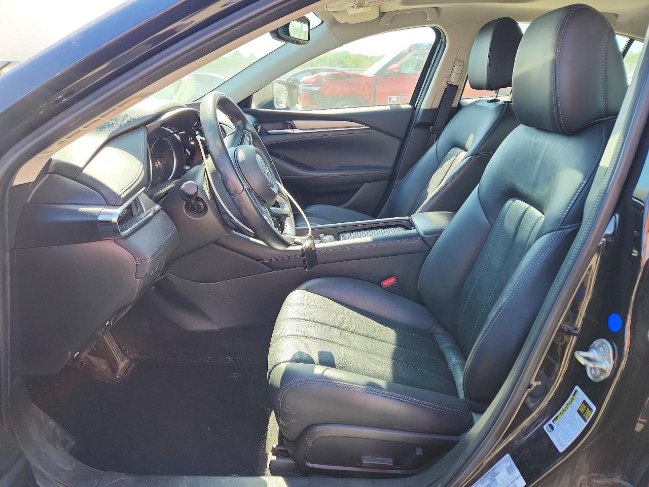 2020 MAZDA 6 GRAND TOURING photo 13