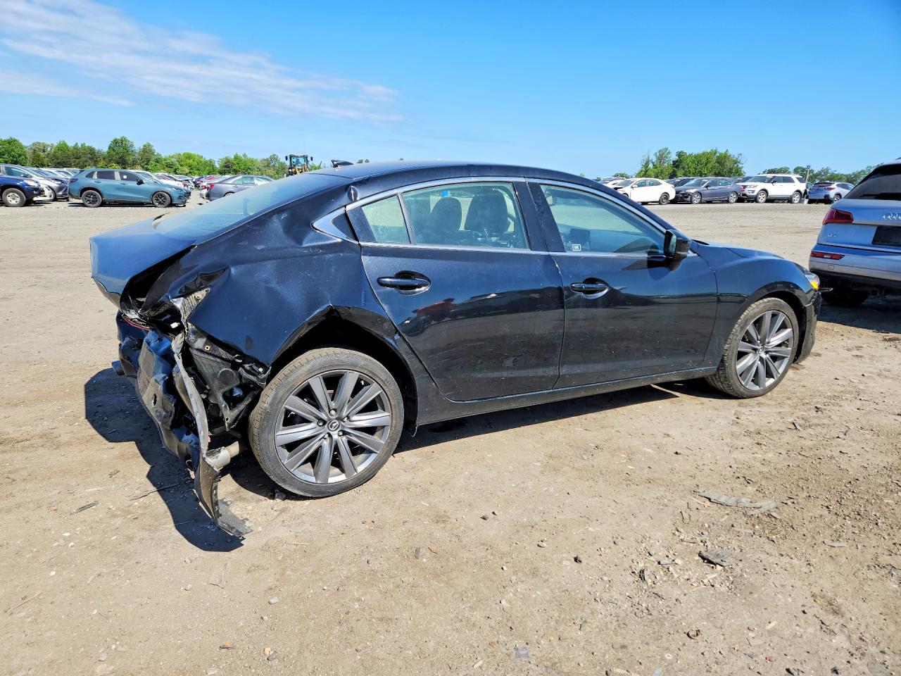 2020 MAZDA 6 GRAND TOURING photo 5