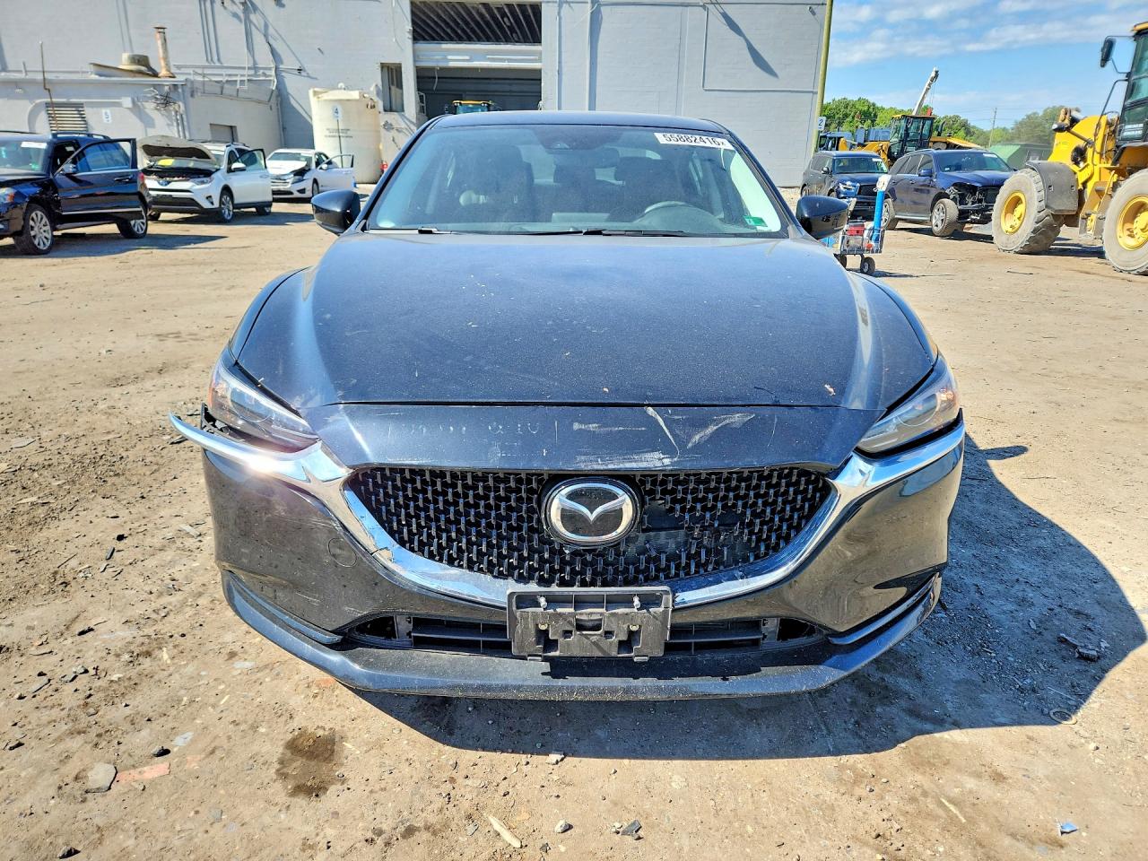 2020 MAZDA 6 GRAND TOURING photo 9