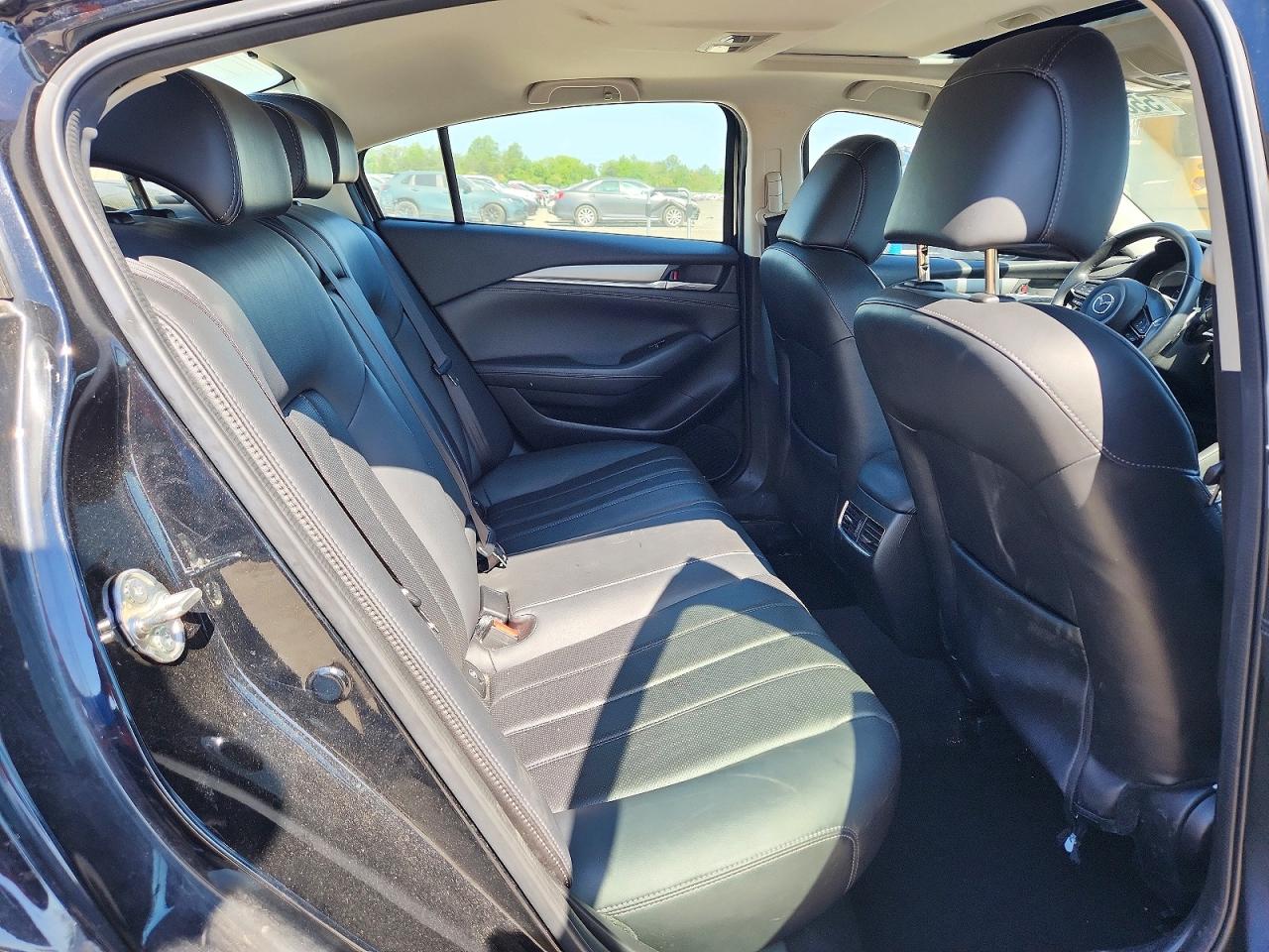 2020 MAZDA 6 GRAND TOURING photo 19