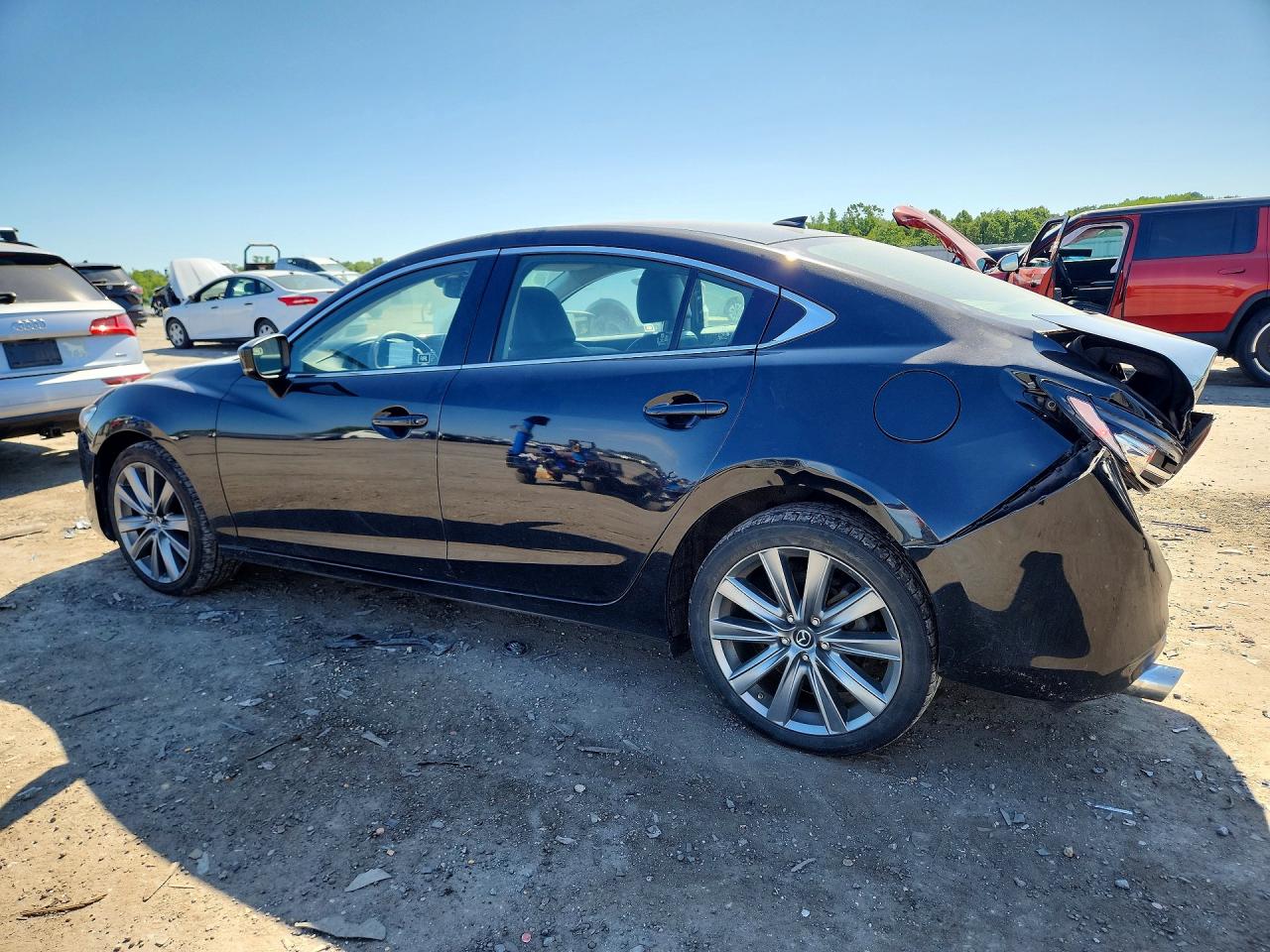 2020 MAZDA 6 GRAND TOURING photo 3